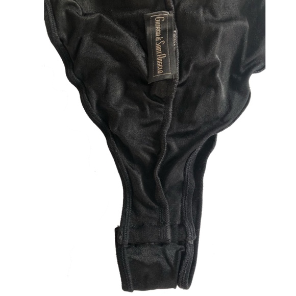 Giorgio di Sant’Angelo Spring Summer 1991 Mesh Bodysuit - Picture 13 of 16